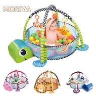 3 in 1 Acitivity Gym and Activity Ball Pit