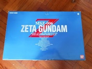 PG Zeta Gundam 模型