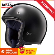 Arai Motorcycle Helmet Jet CLASSIC MOD Glass Black S (head circumference 55cm~56cm)