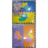 Evamats Kids Puzzle 8pcs