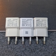 Samsung 1A Charger Original 5 Watt Removed from Normally