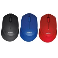 LOGITECH WIRELESS MOUSE M331 ORIGINAL PLUSSilent