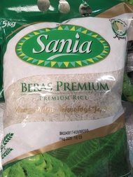 Beras Sania 25kg