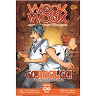 (Raffbooks) Wook-Wook 4 Go Ragil Go