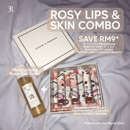 Ferrarossa Rosy Lips &amp; Skin Combo