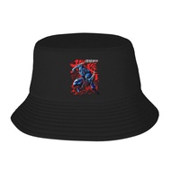 Guyver Robot Cyborg Japan Active Fisherman's Hat Bucket Hat