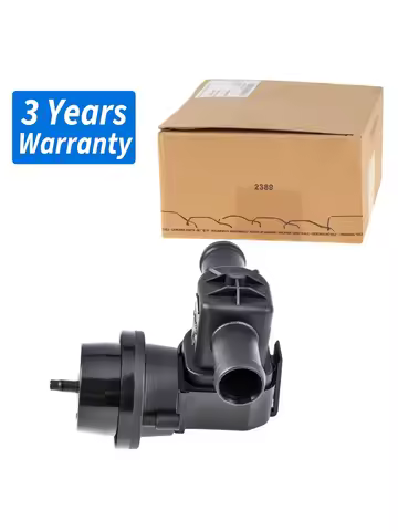 Genuine Coolant Heater Control Valve 1J0819809,701819809G For VW Touareg 2010-2018,Bora 1998-05,Golf