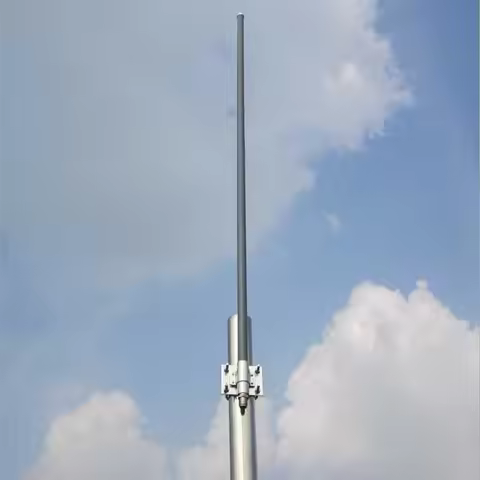 FPV 1090MHz 9dBi 978mhz ADS-B Omni Fiberglass antenna for air traffic control RadarBoxFlightAware Fl