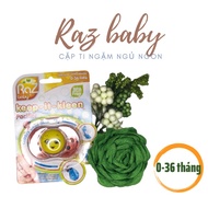 Raz baby canada 0-36 months pacifier