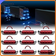 KKGOO Marine Boat Lights Yacht Courtesy Cockpit Bow Stern DC 12V-24V Led Interior Light