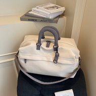 A ai2 Autumn Winter Large-Capacity Portable Travel Bag Short-distance Business Trip Boarding Bag Por