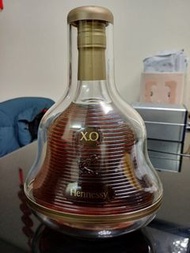 香港行貨 限定版 金色 全新 Hennessey XO 2018 軒尼詩XO original  Exclusive Collection Extra Old Cognac Limited Editi