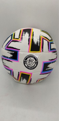 Banh đá bằng da số 5 - trái banh kg thấm nước  kh trầy xước