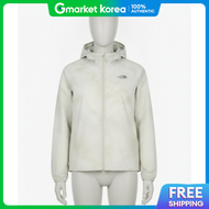 The North Face | เสอแจคเกต The North Face รน NJ3LS08J White Label Jet Run PT สไอวอร 308J