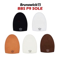 Brunswick BBS-P9 Bowling Shoes Replaceable Slide Sole (No.1-5)