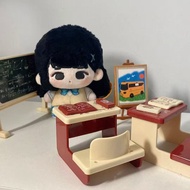 10cm Newjeans Haerin Choi Minji Idol Doll Plush Cute Cotton Plushie Toy Keychain Stuffed Toy Girls G