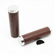 FUYAO BIKE | Leather Bike Grip Cover