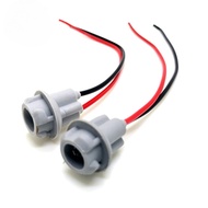 T10 / T13 Dusk Turn Signal Light Fitting Socket