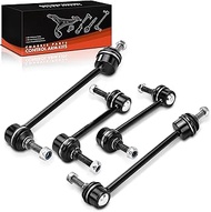 Frankberg 4x Coupling Rod Pendulum Support Front Axle Rear Axle Compatible with S-Type X200 2.5L-4.2