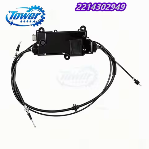 Hand Brake Actuator Parking Module for Mercedes Benz W221 W216 CL550 S Class S320 S350 S400 S450 200
