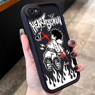 Casing hp for OPPO A3 4G A3 5G A3X 4G A3X 5G A3 Pro 5G A80 5G Case manga style sahonen silicone prot