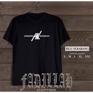 A7X AVENGED SEVENFOLD MUSIC T-SHIRT