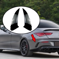Fit For Mercedes-Benz Accessories CLA C Class C118 CLA180 CLA35 CLA45 CLA200 CLA250 2020+Rear Bumper