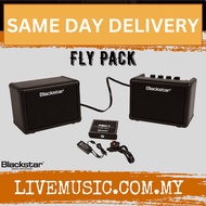 Blackstar FLY 3 Pack Stereo Guitar Amplifier (FLY3-PACK / Fly3)