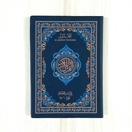Quran Terjemah AlQudus Rosm Usmani Al-Quran Terjemah Ukuran Tanggung