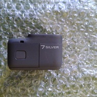 go pro hero 7 silver second / bekas not GoPro 7 black or white,