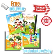 BUPENA THEMATIC ASSESSMENT BOOK CLASS 1 ABCD SD K13 ERLANGGA
