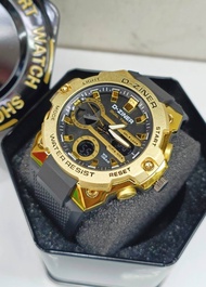 นาฬิกาแบรนด์ DZINER งานแท้ พร้อมกล่องแบรนด์ งาน 2 ระบบ กันน้ำ