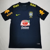 ทีมชาติบราซิล20-21ชุดฝึกซ้อมฉบับภาษาไทยชุดเสื้อผ้าเล่นฟุตบอลชุดฝึกซ้อมอุ่นเครื่องก่อนการแข่งขัน