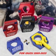 【ITSOK】2005-2025 isuzu Engine Oil Gauge Handle Cover Billet
