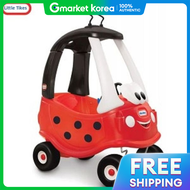 Little Tikes | (Seller Aid) Little Tikes Cozy Coupe Ladybug Roofed Car Assembly Service