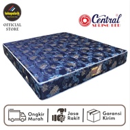 Spring bed Central Deluxe 160x200 Kasur Central No. 2 Murah Tegal
