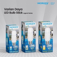 MORGEN LED BULB STICK BULB 9W 12W 15W E27 6500K 4000K 3000K
