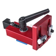 Fixed T-Slot Miter Track Stopper 30/45 Manual T-Track Stop Woodworking DIY Tools