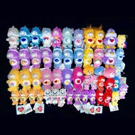 (清貨價) 日本正版 Care Bears 愛心熊 吊飾 掛飾 掛件 公仔