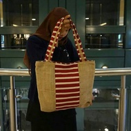 Totte Bag Burlap (12)