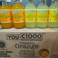 You C1000 Vitamin Drink 1btl @140ml