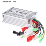 [SNOWPH] 36V/48V 350W Brushless Motor Controller DC Motor Regulator Speed Controller [CAR]