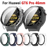 Protection Case for Huawei GT6 Pro 46mm Screen Protector + Hard PC Protector Accessories