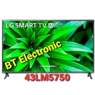 TV LED LG 43" SMART TV / LG 43 Inch SMART TV LED