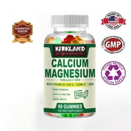 Calcium Magnesium Gummies – Supports Bone Strength & Daily Wellness