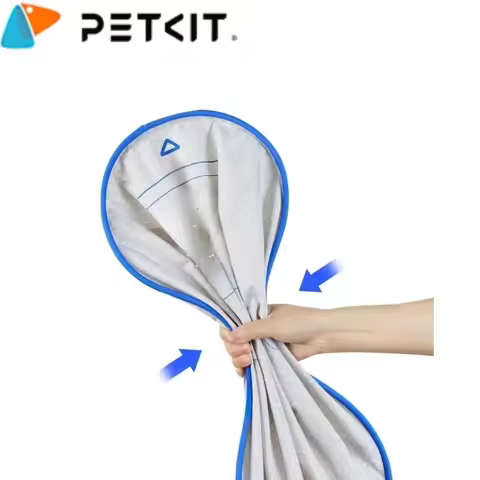 PETKIT Pad Ultra Exclusive for Purobot Ultra Camera Cat Litter Box, Waterproof Leakproof Cylinder An