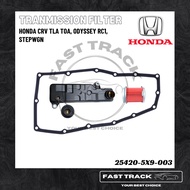 HONDA CRV TLA TOA, ODYSSEY RC1, STEPWGN AUTO FILTER & AUTO COOLER FILTER 25420-5X9-003 25450-P4V-013