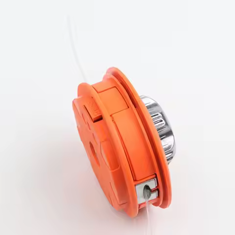 Universal Bump For BC380T BC400S BC400T BC430S BC241S Feed Line Trimmer Head Aluminum Strimmer Grass