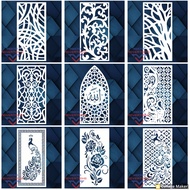 PVC BOARD KRAWANGAN PVC FOAM BOARD ORNAMENT/ 5MM THICKNESS SIZE 30X60