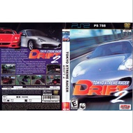 PS2 Games Tokyo Extreme Racer Drift 2